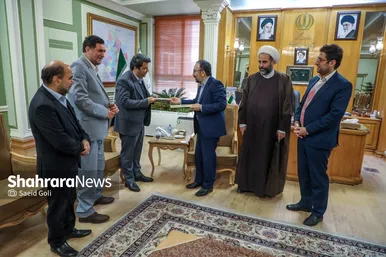 امضای تفاهم‌نامه میان استانداری و سازمان سینمایی کشور