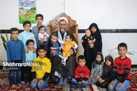 روایتی از زندگی یک روحانی که زمینش را برای ترویج فرزندآوری فروخت