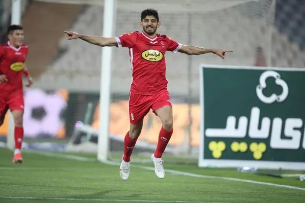 گزارش تصویری اختصاصی شهرآرانیوز از بازی پرسپولیس و آلومینیوم در جام حذفی
