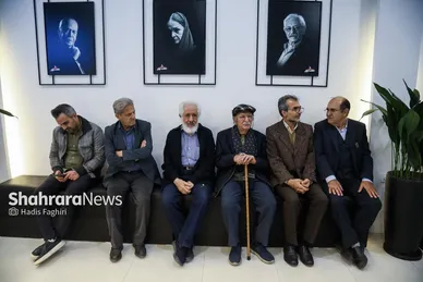 گزارش تصویری | افتتاح سومین پردیس تئاتر مشهد با نام «آکتور»