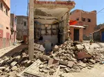 فیلم و تصویر از زلزله ۷ ریشتری مراکش (مغرب) در شمال غربی آفریقا