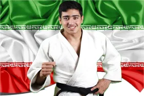 طلای مسابقات جودوی آفریقا بر گردن حکیمی