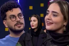 ویدئو| واکنش نرگس محمدی به صحبت&zwnj;های فریبا نادری در برنامه پامپ امیرحسین قیاسی