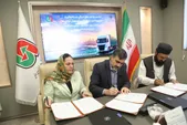 مشهد؛ محور ترانزیت سه جانبه شد | ایران، افغانستان و تاجیکستان راهگذر جاده‌ای را عملیاتی می‌کنند