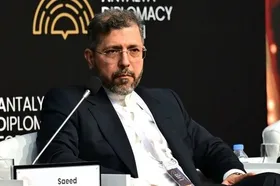 خطیب&zwnj;زاده در گفت&zwnj;و&zwnj;گو با رسانه لبنانی: پنجره دیپلماسی همچنان باز است
