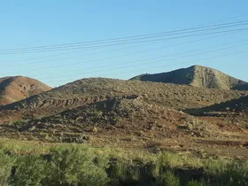 کشف محوطه&zwnj; تاریخی در تربت حیدریه براثر بارندگی&zwnj;