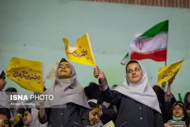 جشن بزرگ «دختران آرمانی»
