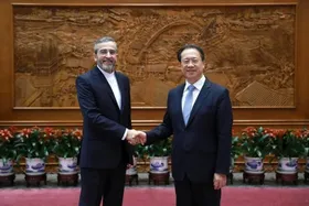 گفت&zwnj;وگوی تلفنی معاونین وزرای خارجه ایران و چین