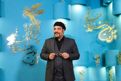 گزارش تصویری | فتوکال و نشست خبری فیلم «چشم‌بادومی» در جشنواره فیلم فجر ۱۴۰۳