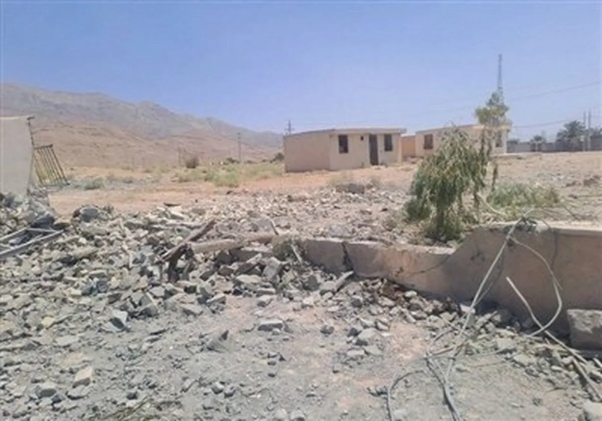 وزارت بهداشت شمار مصدومان حملات هوایی آمریکا را ۵۱۷ نفر اعلام کرد