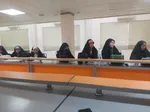 دیدار دختران رسانه‌ای «شهربانو» با مدیرعامل موسسه فرهنگی شهرآرا
