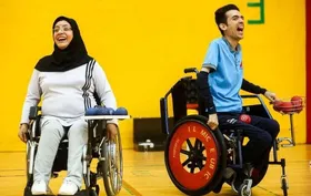 سه گانه پارا ورزشی جام ولایت در مشهد