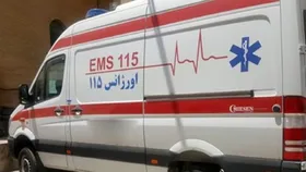 ️ضرب و شتم پرسنل اورژانس ۱۱۵ نیشابور