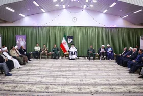 آیت&zwnj;الله علم&zwnj;الهدی تاکید کرد: تبیین فرهنگ &laquo;دفاع مقدس&raquo; براساس ذائقه فکری و فرهنگی نسل جوان