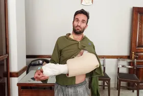 گفتگو با مصدوم جنایت روستای &laquo;زاک&raquo; در حوالی مشهد که دوستش مقابل چشمش به قتل رسید
