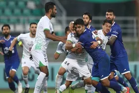 نتیجه بازی استقلال و ذوب&zwnj;آهن اصفهان، ۱۱ فروردین ۱۴۰۲+ ویدیو گل&zwnj;ها| ساپینتو با برد شروع کرد