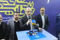 معاون وزیر نفت: ۹۸ درصد از نیاز‌های صنعت گاز با تولیدات داخل برطرف می‌شود