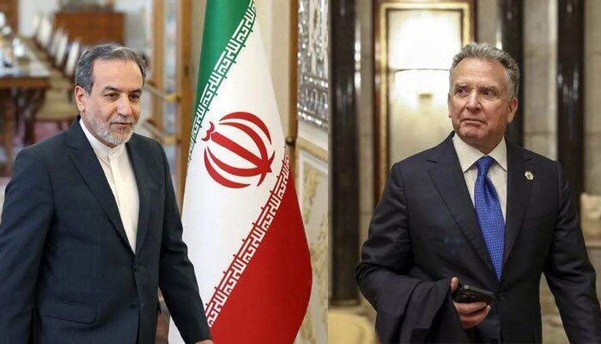 روزنامه پاکستانی: نگاه همه کشورهای جهان به مذاکره ایران و آمریکا است