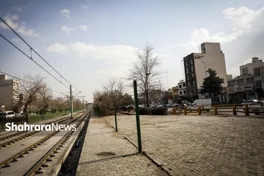 گزارش تصویری | تخریب اموال عمومی و مترو در مشهد (یکشنبه، ۲۱ دی ۱۴۰۴)