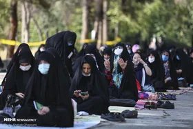 برنامه پخش دعای عرفه از تلویزیون (۱۸ تیر ۱۴۰۱)