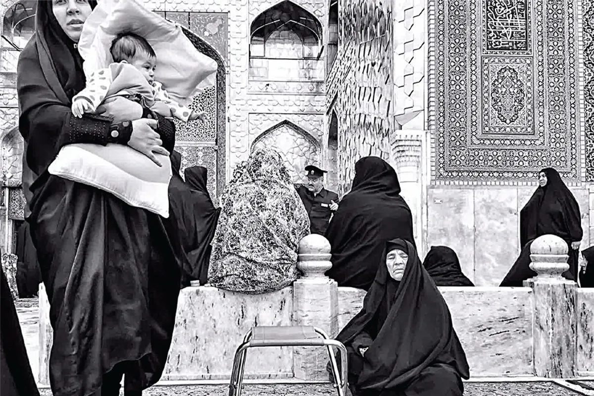 پناه امن همیشگی