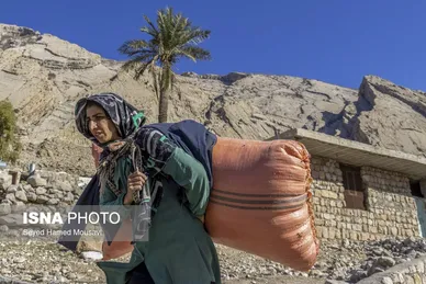 ایران زیباست | لیوس؛ روستایی از دل سنگ
