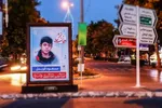 گرامیداشت اهداکنندگان اعضای بدن با اکران تصاویر آنان در قاب‌های مفاخر مشهد