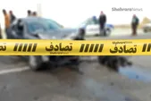 روزانه ۵۰ جان‌باخته در جاده‌ها | شهریور ۱۴۰۴ با ۱۶۰۹ قربانی