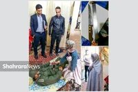 بازسازی صحنه قتل شوهر توسط همسر سنگ‌دل