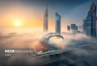 افتتاح موزه آینده در دبی
