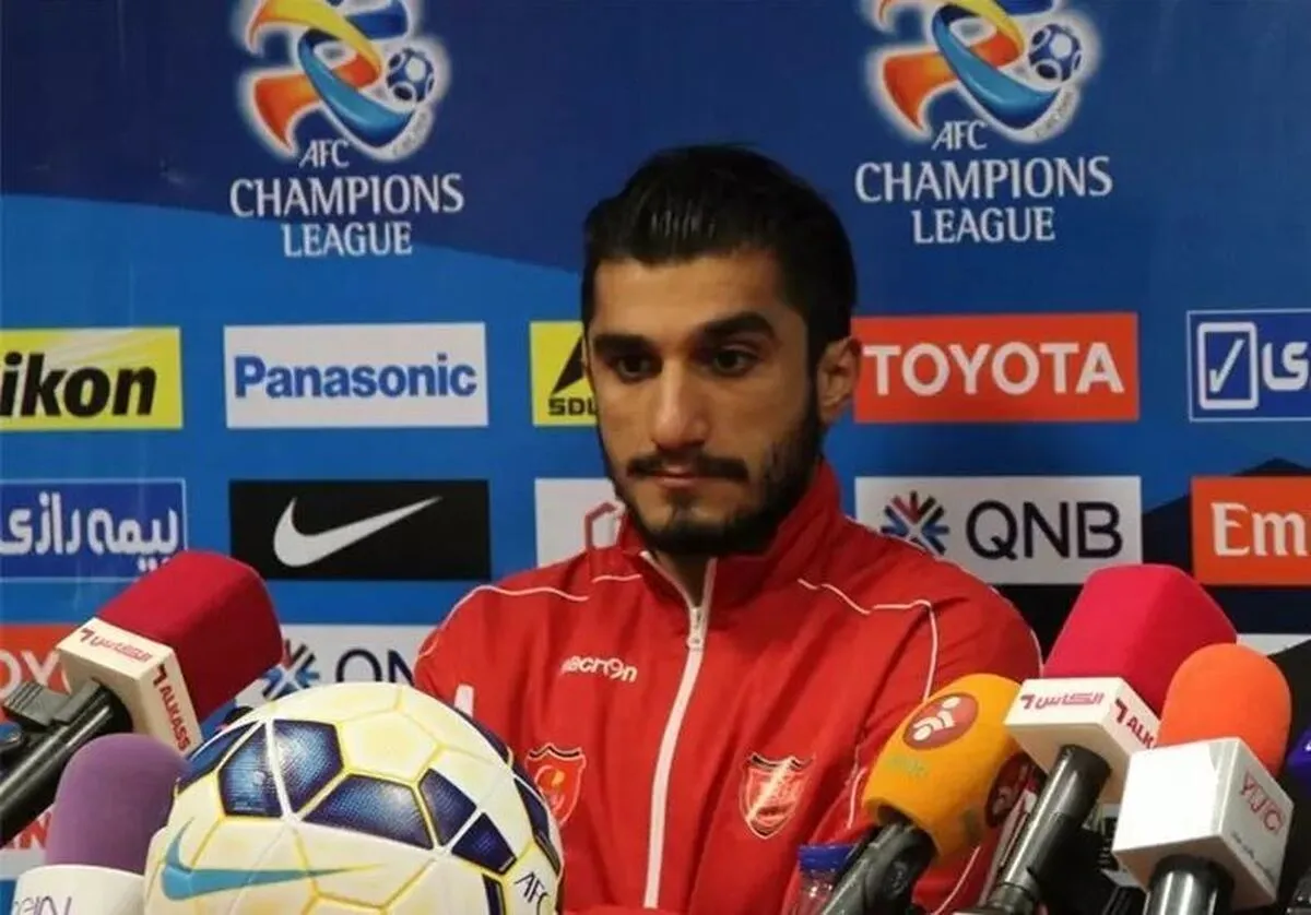 کایپتان سابق سرخ‌ها: هواداران پرسپولیس آلزامیر دارند! + عکس