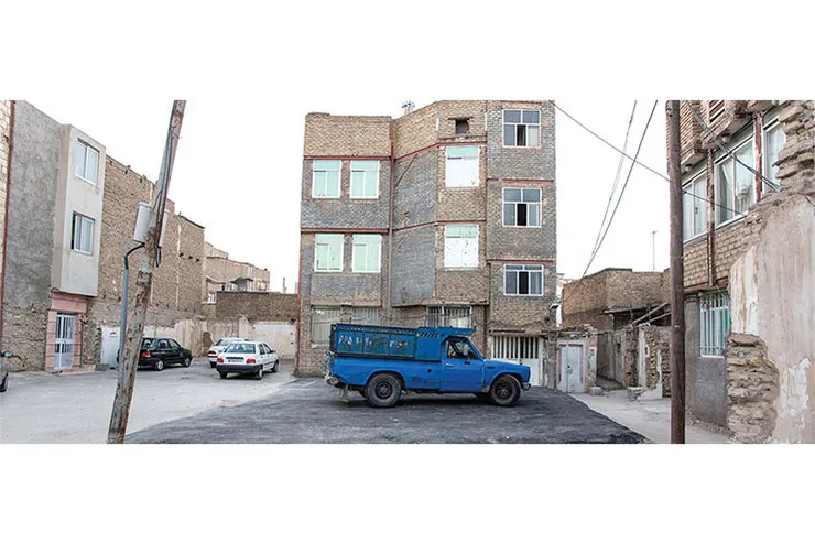 گشایش به نفع بازآفرینی
