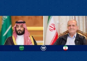 مکالمه تلفنی ولیعهد عربستان با رئیس جمهور | پزشکیان: آمریکا و رژیم صهیونیستی به دنبال ایجاد اختلاف میان کشور&zwnj;های اسلامی هستند