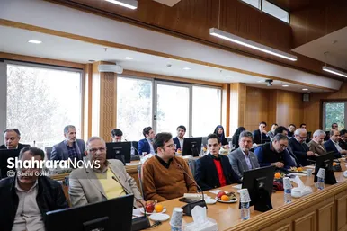 گزارش تصویری | نشست هم اندیشی وزیر ارتباطات و فناوری اطلاعات با فعالان اقتصادی خراسان رضوی در مشهد