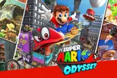 Super Mario Odyssey پرفروش‌ترین بازی پلتفرمر سه‌بعدی تاریخ شد