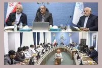 نشست مشترک فعالان اقتصادی افغانستان با سفرای ایران در دهلی و کابل به میزبانی چابهار برگزار شد