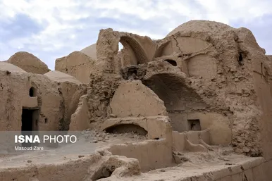 ایران زیباست | قلعه سریزد