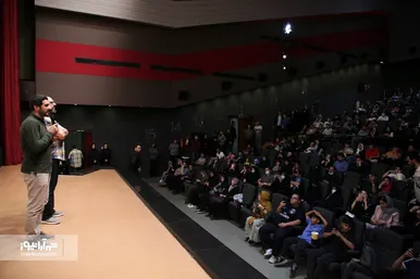 اکران مردمی «هناس» با حضور مریلا زارعی در مشهد