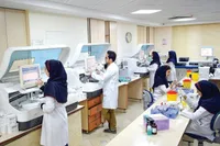 مشهد، قطب آزمایشگاهی منطقه شمال‌شرق کشور