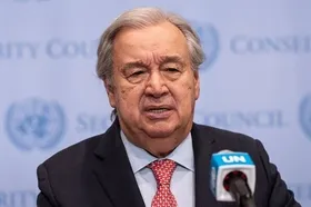 گوترش خواستار حفاظت از غیرنظامیان در جنوب لبنان شد