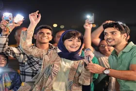 &laquo;پول و پارتی&raquo; پول&zwnj;سازترین&zwnj;ترین فیلم هفته چهارم مرداد ۱۴۰۳