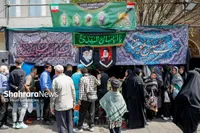 عضو شورای اسلامی شهر مشهد: محور اصلی خدمت‌رسانی به زائران مشهد در دهه آخر ماه صفر، مردم هستند