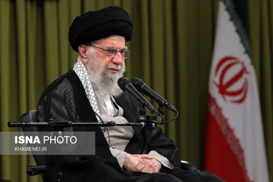 عکس‌هایی از دیدار مسئولان قوه‌قضائیه با رهبر معظم انقلاب (۲ تیرماه ۱۴۰۳)