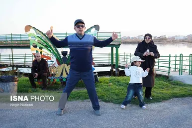 گزارش تصویری | وقتی تالاب‌ می‌میرد...