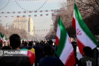 برگزاری راهپیمایی باشکوه ۲۲بهمن (۱۴۰۴) در مشهد هم‌زمان با سراسر کشور