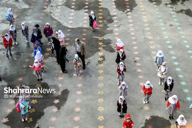 بازگشایی تدریجی مدارس در مشهد