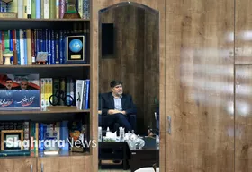 هیاهو برای مدیرکل