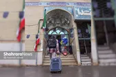 مشهد دوباره «دارالامان» شد