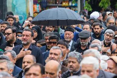 اجتماع صادقیون در مشهد