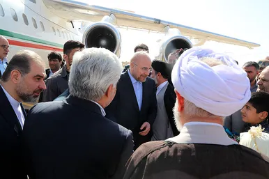 افتتاح فرودگاه گناباد